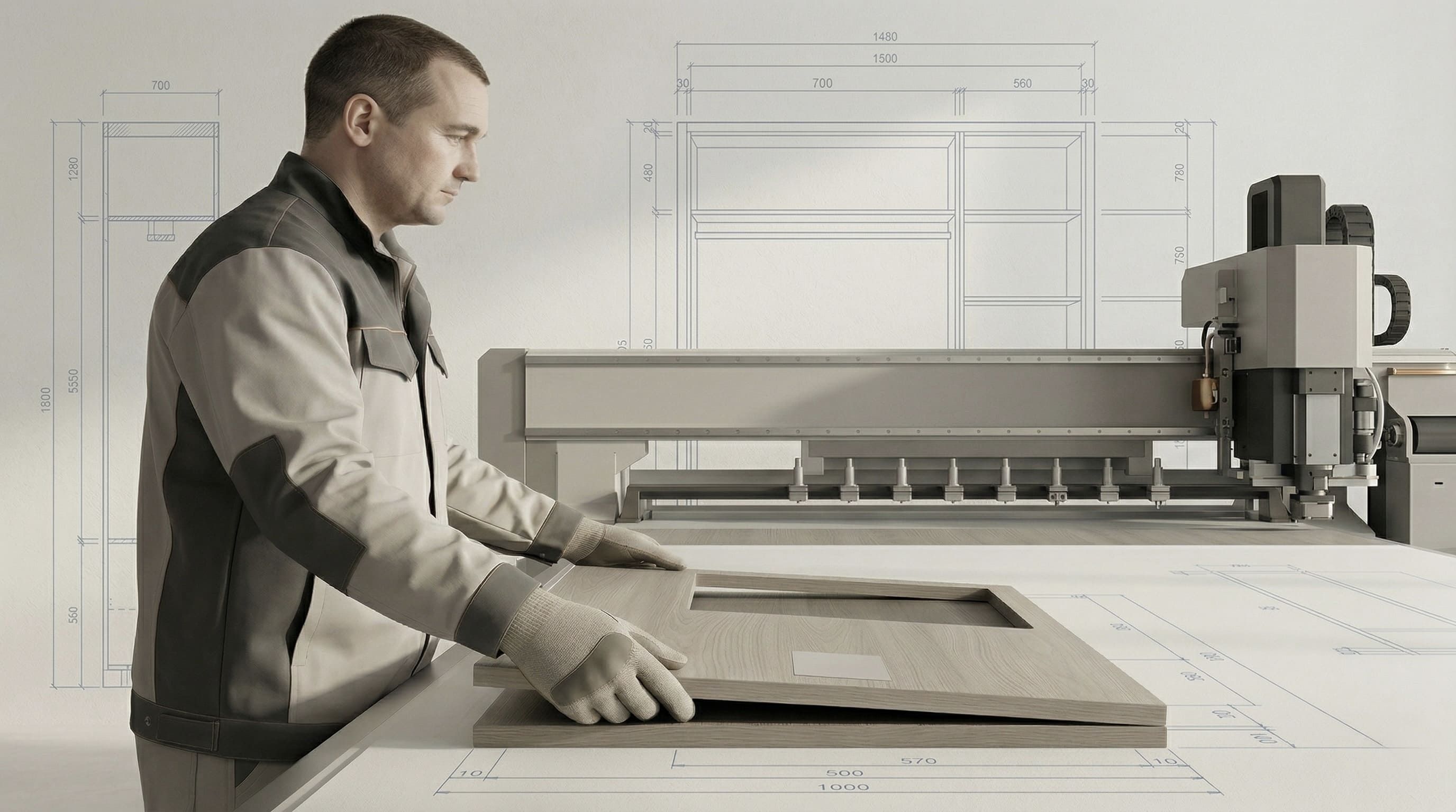 Новость BOSS ART о запуске участка финишной обработки