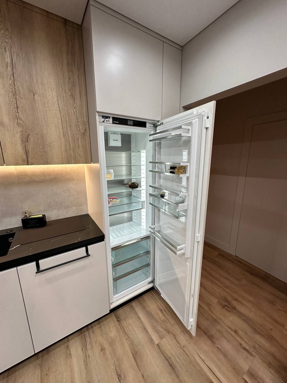 Модуль хранения в прихожей как продолжение проекта