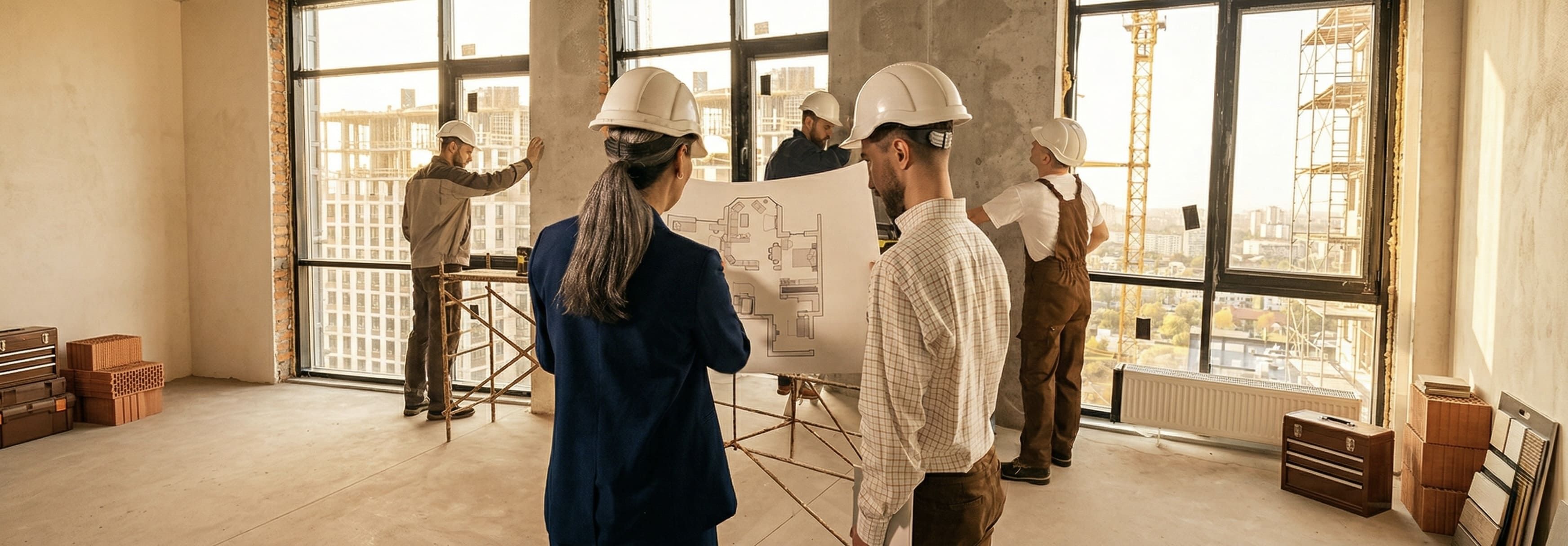 Статья BOSS ART о подготовке брифа перед расчётом кухни