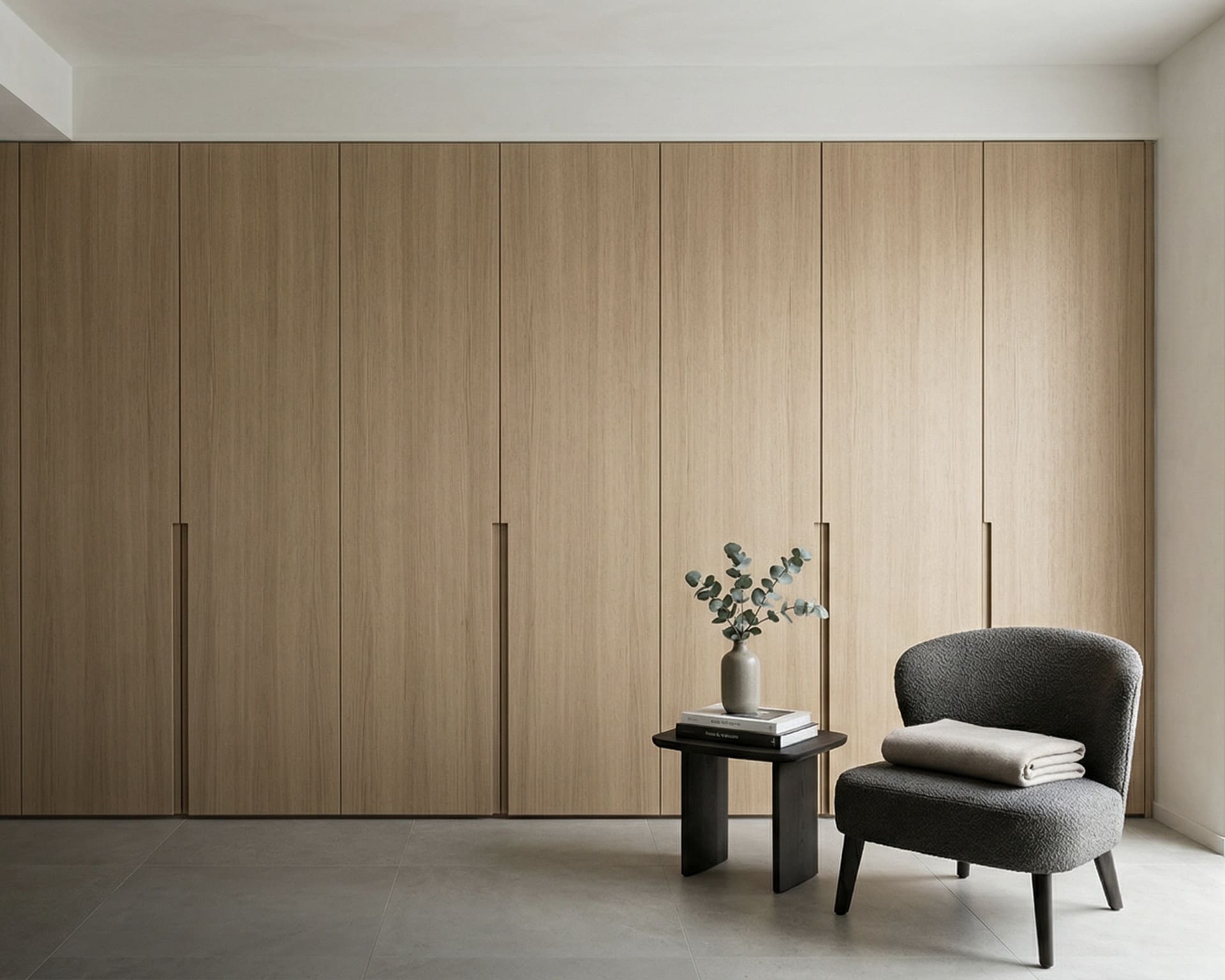 Порядок, свет и продуманная система хранения