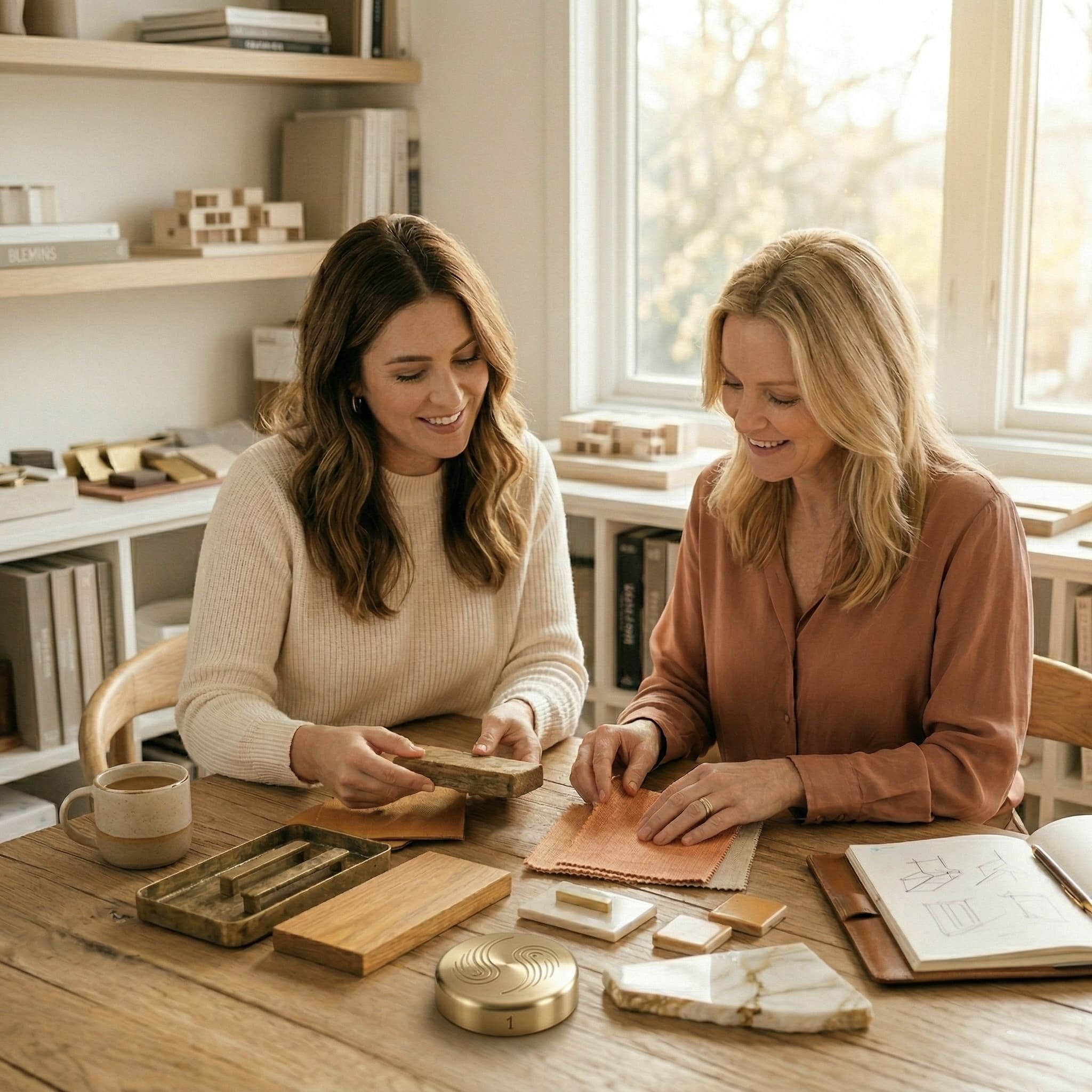 Шаблон консультации и старта проекта мебели на заказ