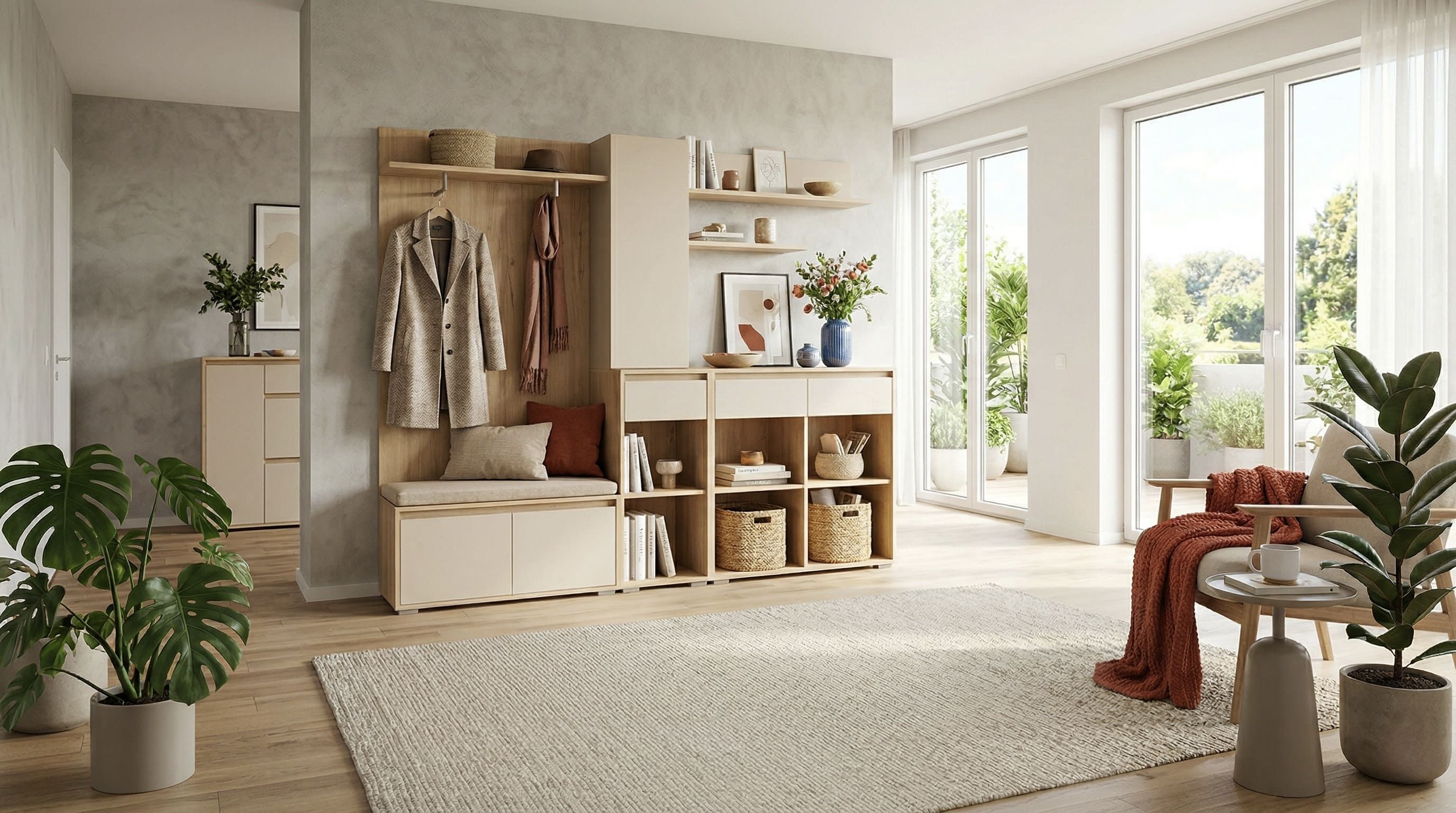 BOSS ART — визуал для квиза расчета мебели