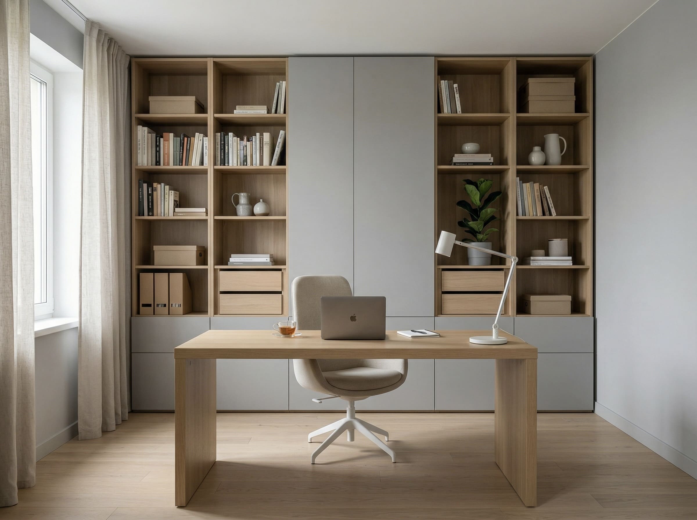 Проект кабинета BOSS ART