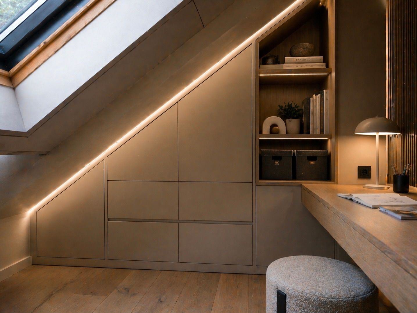 Нестандартная геометрия BOSS ART — Шаблоны, замер и монтаж